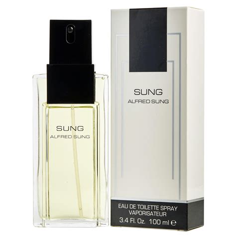 sung alfred perfume price